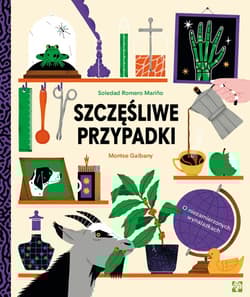 Szczęśliwe przypadki - Soledad Romero Mariño