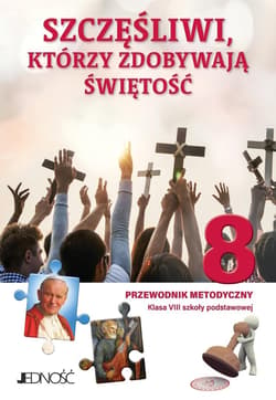 Szczęśliwi, którzy zdobywają świętość - Mielnicki Krzysztof, Kondrak Elżbieta