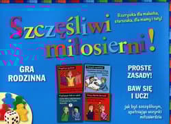 Szczęśliwi miłosierni Gra rodzinna