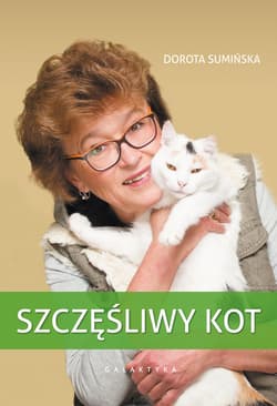 Szczęśliwy kot - ebook - Dorota Sumińska