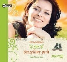 Szczęśliwy pech audiobook - Iwona  Banach