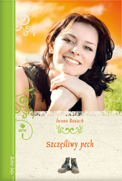Szczęśliwy pech - ebook - Iwona  Banach