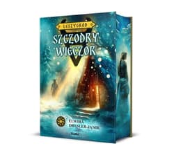 Szczodry Wieczór. Leszygród, tom 4 - Elwira Dresler-Janik