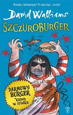 Szczuroburger - David Walliams