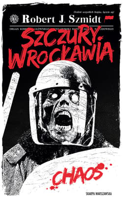Szczury Wrocławia. Chaos - ebook