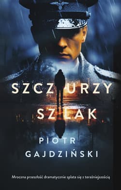 Szczurzy szlak - Piotr Gajdziński