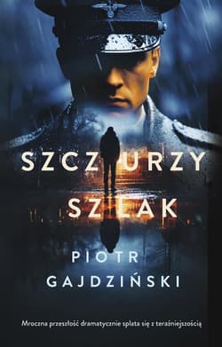 Szczurzy szlak - Piotr Gajdziński