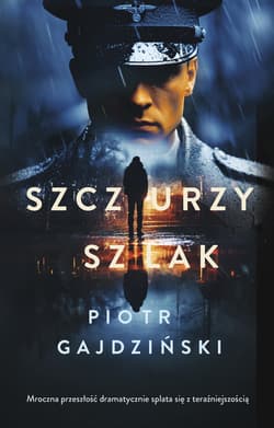 Szczurzy szlak - ebook - Piotr Gajdziński