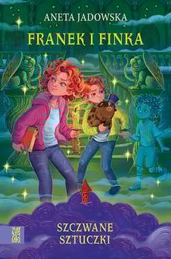 Szczwane sztuczki - Aneta Jadowska