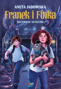 Szczwane sztuczki - Aneta Jadowska