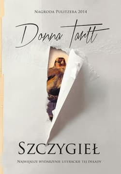 Szczygieł - Donna Tartt