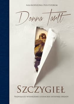 Szczygieł (Nagroda Pulitzera  2014) - ebook - Donna Tartt