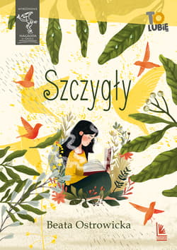 Szczygły - Beata Ostrowicka