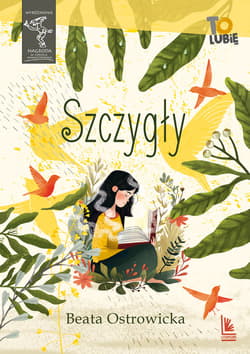 Szczygły - ebook - Beata Ostrowicka
