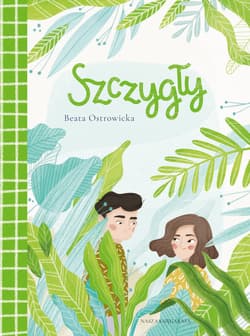 Szczygły - ebook