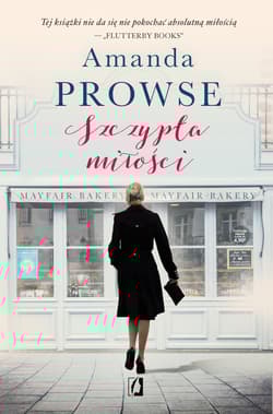 Szczypta miłości - Amanda Prowse