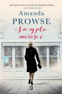 Szczypta miłości - Amanda Prowse