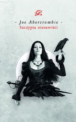 Szczypta nienawiści - ebook - Joe Abercrombie