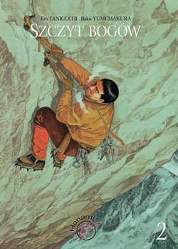 Szczyt bogów 2 - Baku Yumemakura