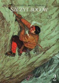 Szczyt bogów 2 - Baku Yumemakura