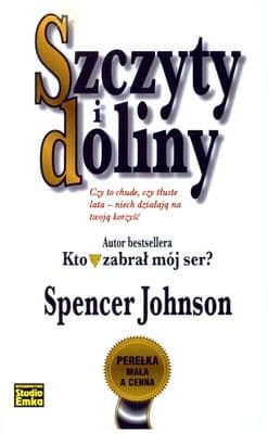 Szczyty i doliny - Johnson Spencer