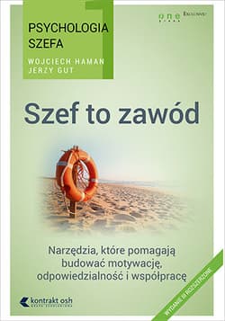 Szef to zawód - Gu  Jerzy