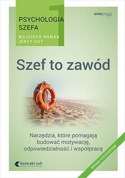 Szef to zawód - Gu  Jerzy