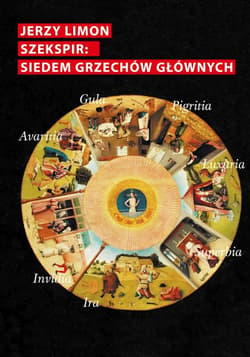 Szekspir. 7 grzechów głównych wyd. 2 - Jerzy Limon