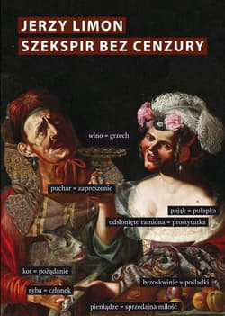 Szekspir bez cenzury Erotyczny żart na scenie elżbietańskiej