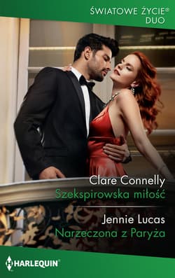 Szekspirowska miłość - Clare Connelly