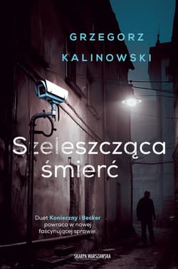 Szeleszcząca śmierć - ebook - Kalinowski Grzegorz