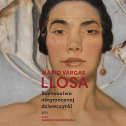 Szelmostwa niegrzecznej dziewczynki - audiobook
