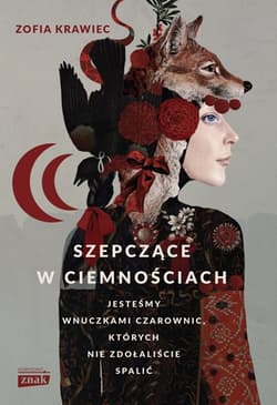Szepczące w ciemnościach - Zofia Krawiec