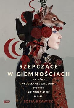 Szepczące w ciemnościach - ebook - Zofia Krawiec