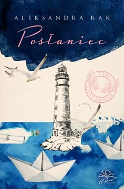 Szept anioła. Tom 2. Posłaniec - Aleksandra Rak