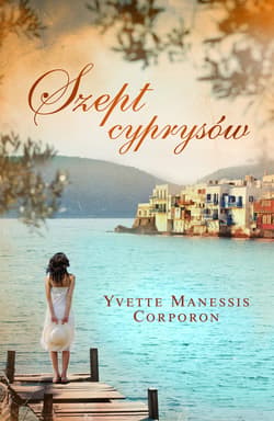 Szept cyprysów - ebook
