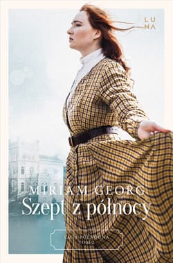 Szept z północy. Saga Północna Tom 2 - Miriam Georg
