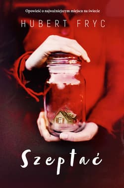 Szeptać - ebook - Hubert Fryc