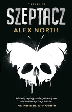 Szeptacz - ebook - Alex North