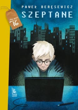 Szeptane - Paweł Beręsewicz