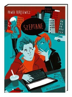 Szeptane - Paweł Beręsewicz