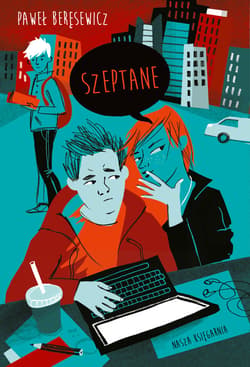Szeptane - ebook