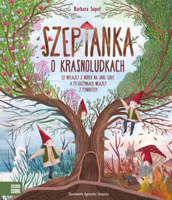 Szeptanka o krasnoludkach - Barbara Supeł