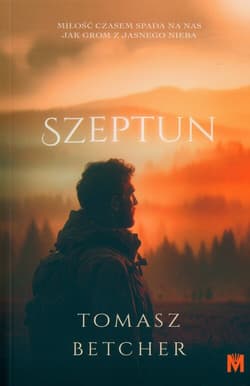 Szeptun - Tomasz Betcher