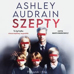 Szepty - audiobook - Ashley Audrain