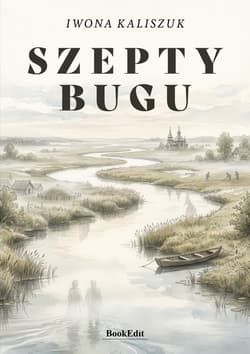 Szepty Bugu - Iwona Kaliszuk