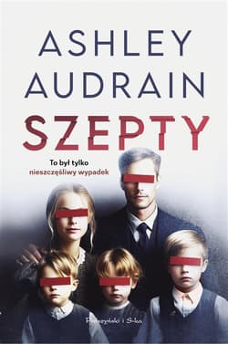Szepty DL - Ashley Audrain