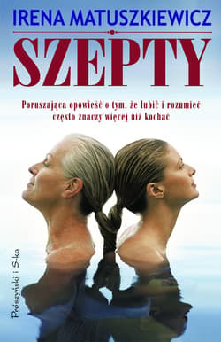 Szepty - ebook - Irena Matuszkiewicz