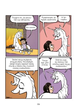 Galeria - zdjęcie nr. 3 - Szepty i rżenia. Fibi i jednorożec. Tom 10