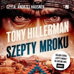 Szepty mroku Audiobook - Tony Hillerman
